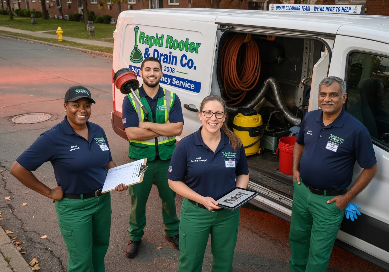 Drain Cleaning company in Tyngsboro, MA